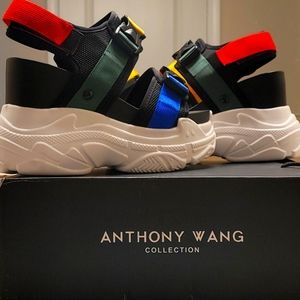Anthony Wang Collection